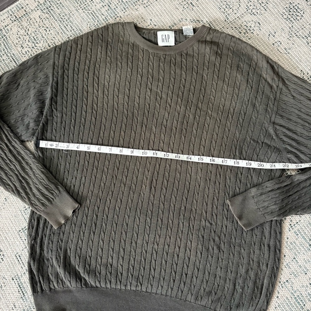 Vintage gap sweater - Picture 5 of 7